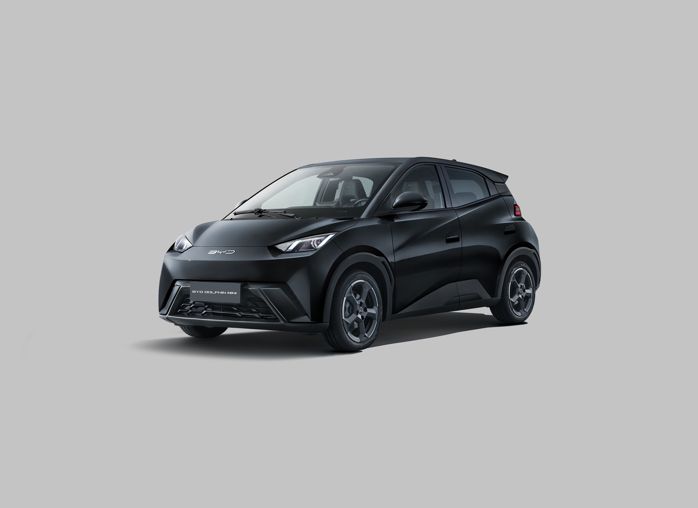 BYD Dolphin Mini eléctrico